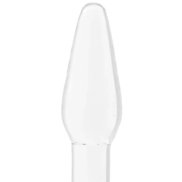 Gläs 3 pcs Anal Training Set Glass Butt Plugs