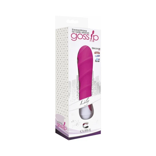 Lily 7 Function Waterproof Silicone Vibe