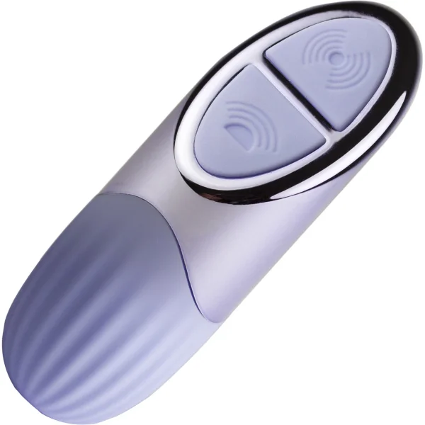 NIYA 1 Vibrating Silicone Waterproof Rechargeable Dual Motor Kegel Massager With Remote