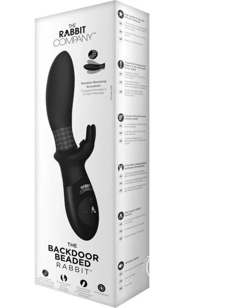 The Beaded Backdoor Rabbit