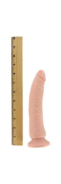 Lean Luke 7 Inch Dildo With Suction Cup — image 6 of 6