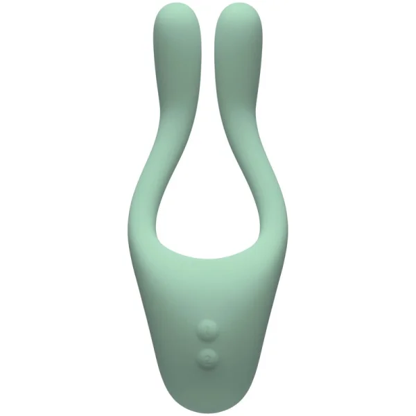 Doc Johnson Tryst V2 Bendable Multi Erogenous Zone Massager with Remote
