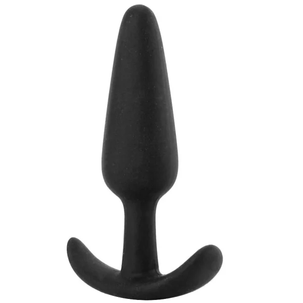 Doc Johnson Mood Naughty Silicone Butt Plugs Sizes Small to Large