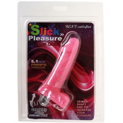 Vibrating Mini Penis Flesh