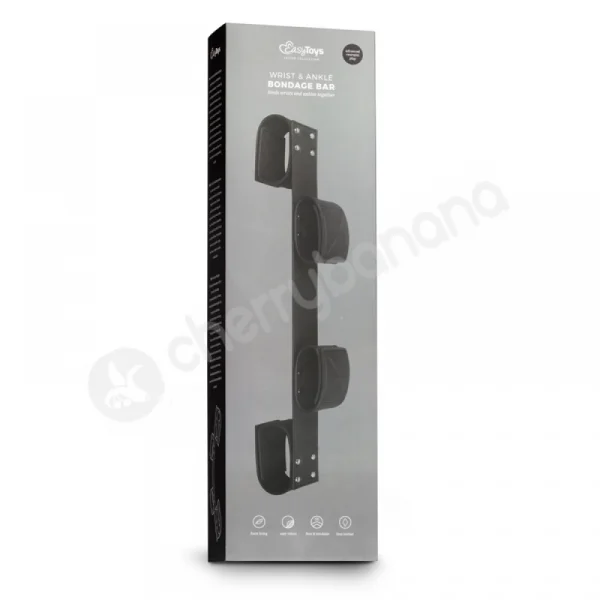 EasyToys Fetish Collection Bondage Bar