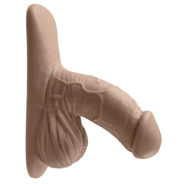 Gender X - 4" Silicone Packer