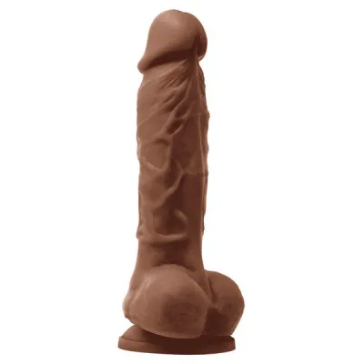 Colours Pleasures 5 inch Vibrating Dildo