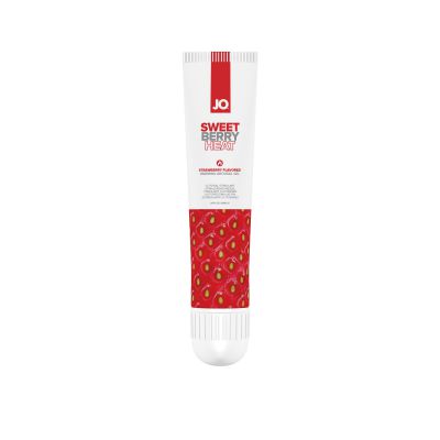 JO Sweet Berry Heat Flavoured Arousal Gel T