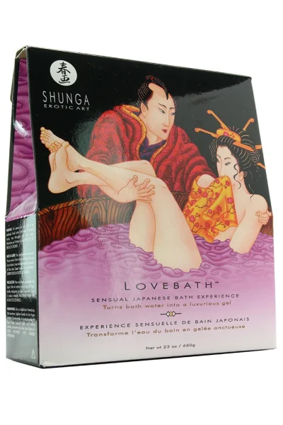 Lovebath - Sensual Lotus - 23 Oz.