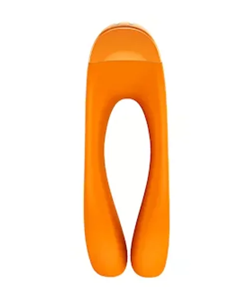 Satisfyer Candy Cane - Orange — image 20 of 22