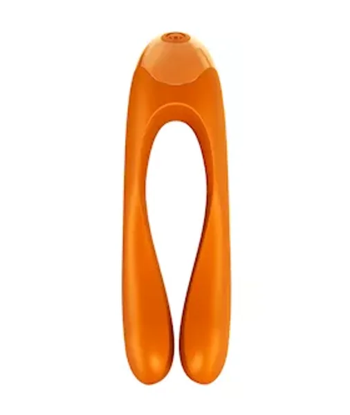 Satisfyer Candy Cane - Orange — image 18 of 22