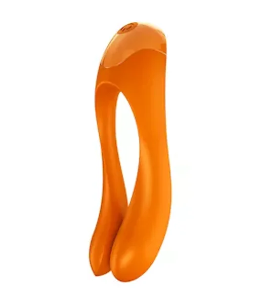 Satisfyer Candy Cane - Orange — image 17 of 22