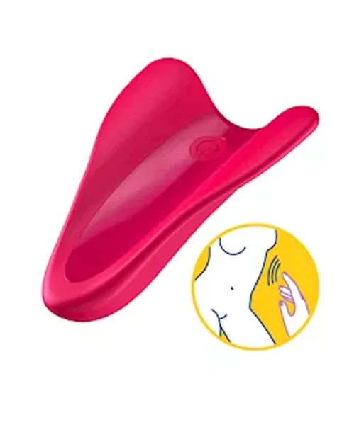 Satisfyer High Fly  - Red — image 21 of 22