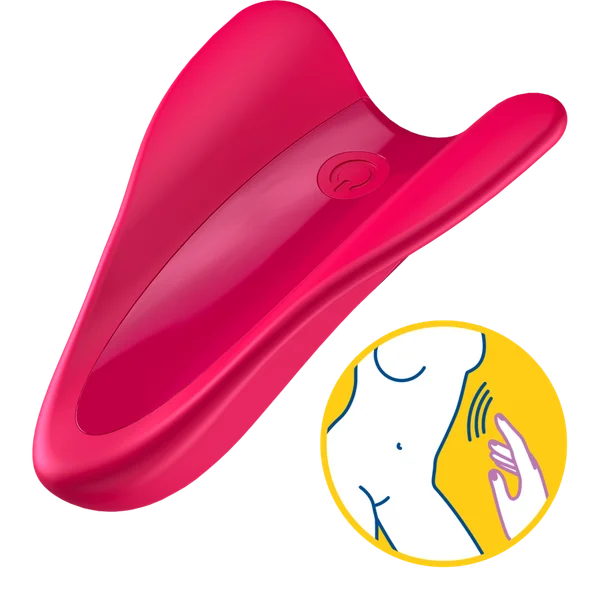 Satisfyer High Fly  - Red — image 17 of 23