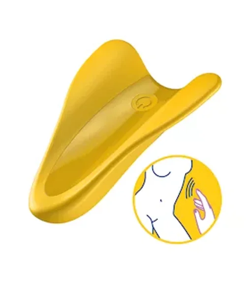 Satisfyer High Fly  - Yellow — image 16 of 17
