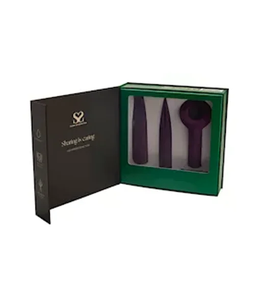 Share Satisfaction Ardent Amore Trio Set - — image 13 of 21