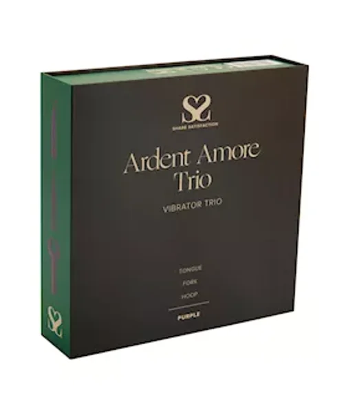 Share Satisfaction Ardent Amore Trio Set - — image 14 of 21