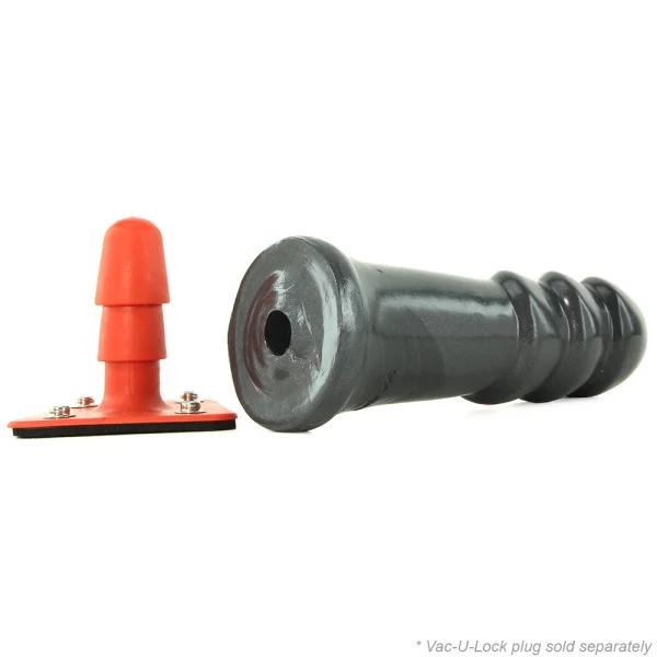 Doc Johnson American Bombshell B7 Warhead Dildo and Butt Plug