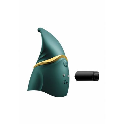 HERO jewel green Magic Wand Sex Toy