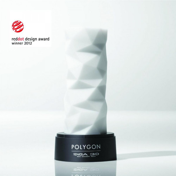 Tenga 3d Polygon