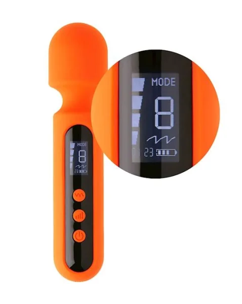 Share Satisfaction Ema Mini Digital Wand - 6.7 Inch