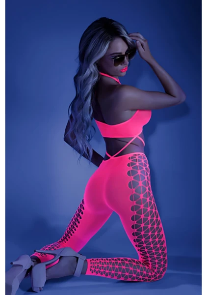 Own The Night Bodystocking — image 5 of 6