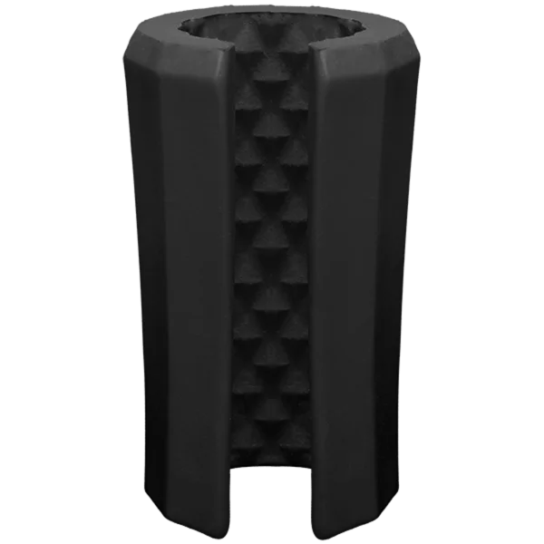 OptiMALE TRUSKYN Silicone Stroker Beaded