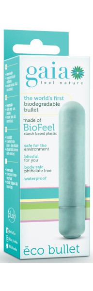 Eco 3.5'' Bullet Vibrator