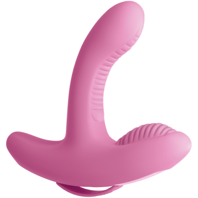 3Some Sit Rock Hands Free Vibrator Clit and G Spot