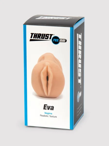 THRUST Pro Mini Eva Realistic Pocket Pussy 8.4oz