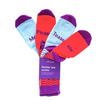 Tease Please Socks