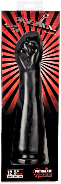 The Rebel 12.5" Fist