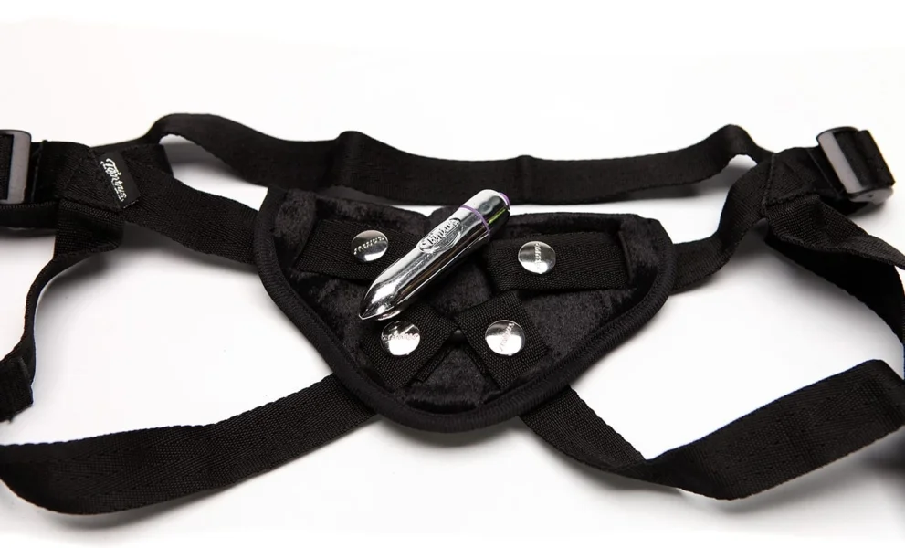 Tantus Bend Over Beginner Harness Kit