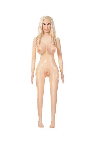 Pipedream Extreme Dollz Hannah Harper Life Size Love Doll - Pipedream