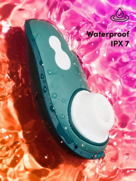 Womanizer Liberty 2 Travel Clitoral Suction Stimulator