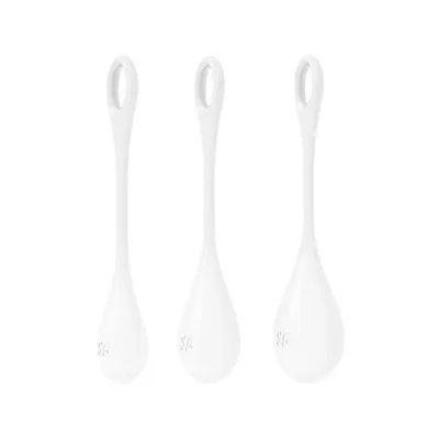 Satisfyer Yoni Power 1 White
