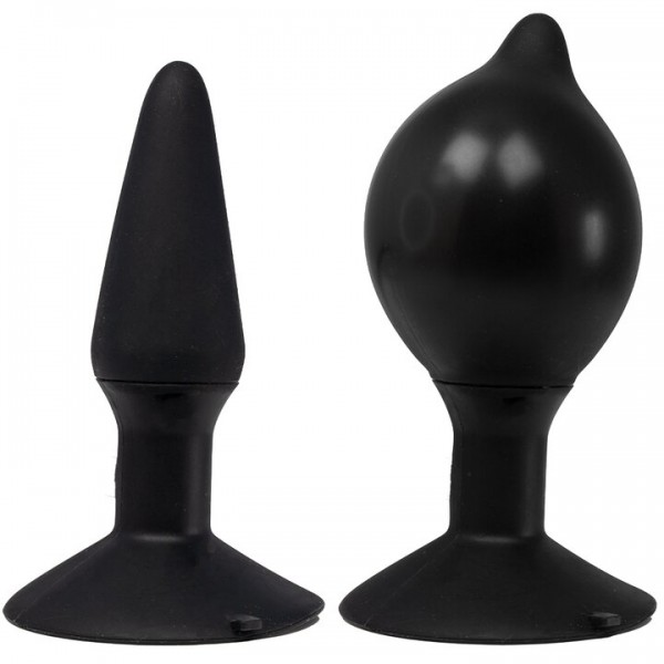 Bondara Booty Booster Inflatable Butt Plug – 5 Inch — image 5 of 6