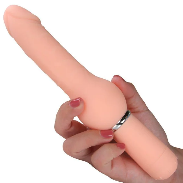 10-Function Silicone Vibrator
