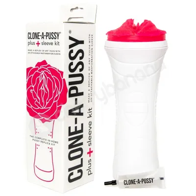Clone A Pussy Plus Female Sleeve Moulding Kit with Cup
