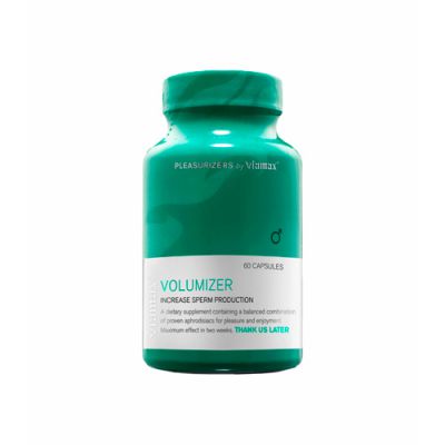 Viamax Volumizer 60 Capsules
