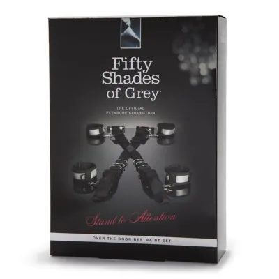 Fifty Shades Stand To Attention