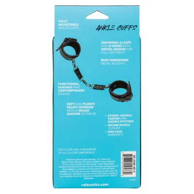 Euphoria Collection Ankle Cuffs