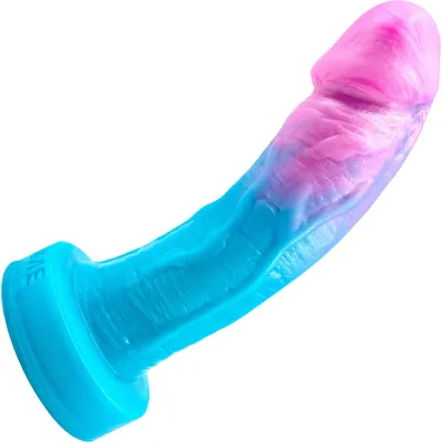 The Aveo Dual Density 8 5 Silicone Realistic Dildo By Uberrime South Beach
