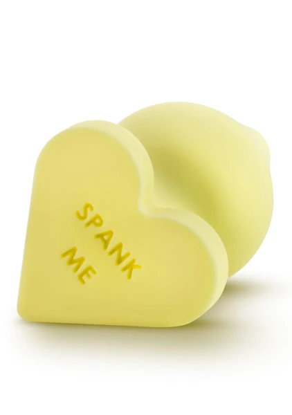 Naughty Candy Heart - Spank Me