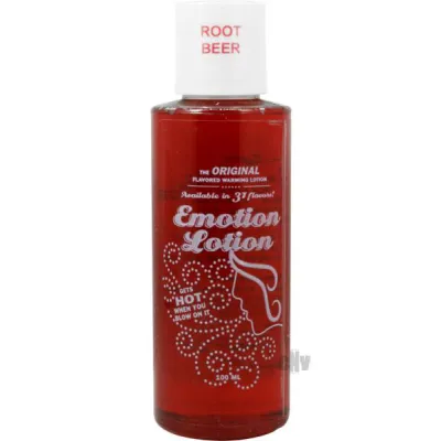 Emotion Lotion Root Beer 3 38oz
