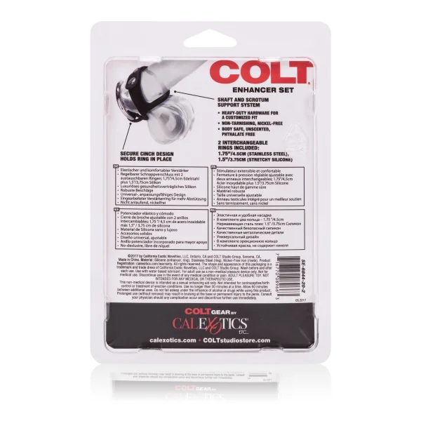COLT Enhancer Set