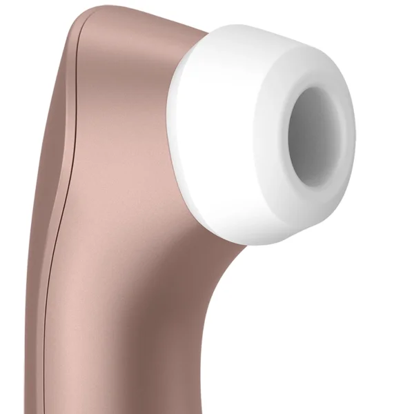 Satisfyer Pro 2+ Vibrating Air Pulse Stimulator