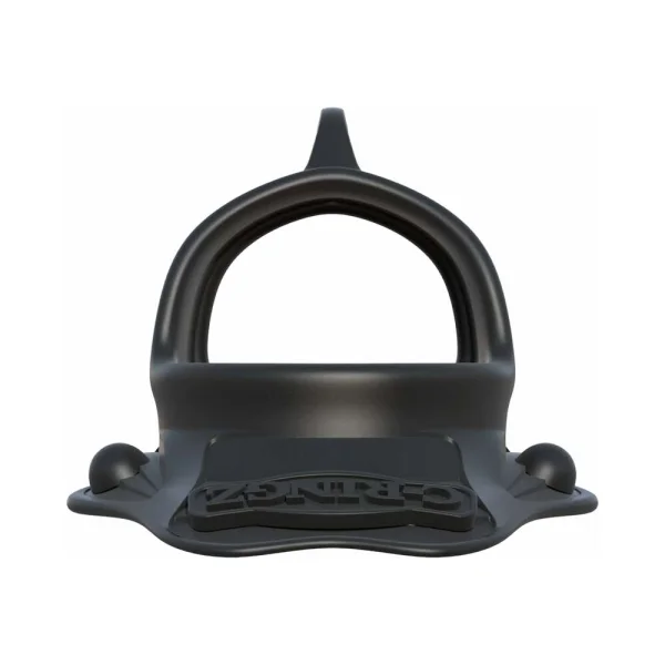 Fantasy C-ringz Rock Hard Ring & Ball-stretcher - Black