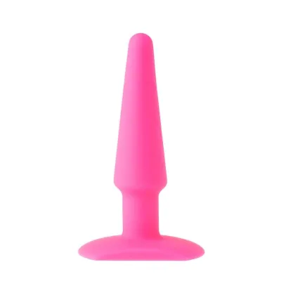 Play Tall Beginner Butt Plug 5 Inch