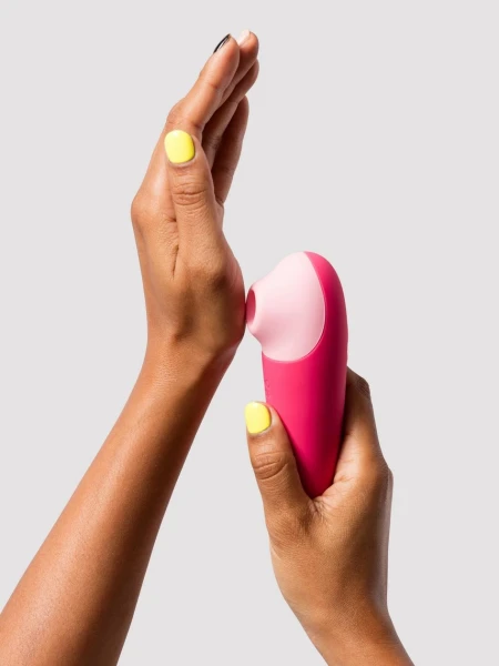 ROMP Shine X Rechargeable Silicone Clitoral Suction Stimulator